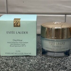 Estée Lauder DayWear Anti-Oxidant 24H Moisture Crème SPF 15 Full Size 1.7 oz NIB